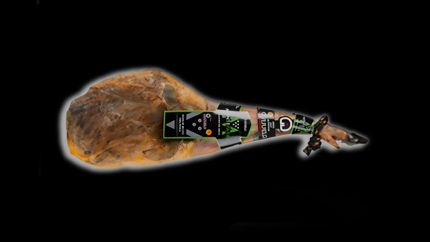 Paleta de Bellota 100% Ibérica