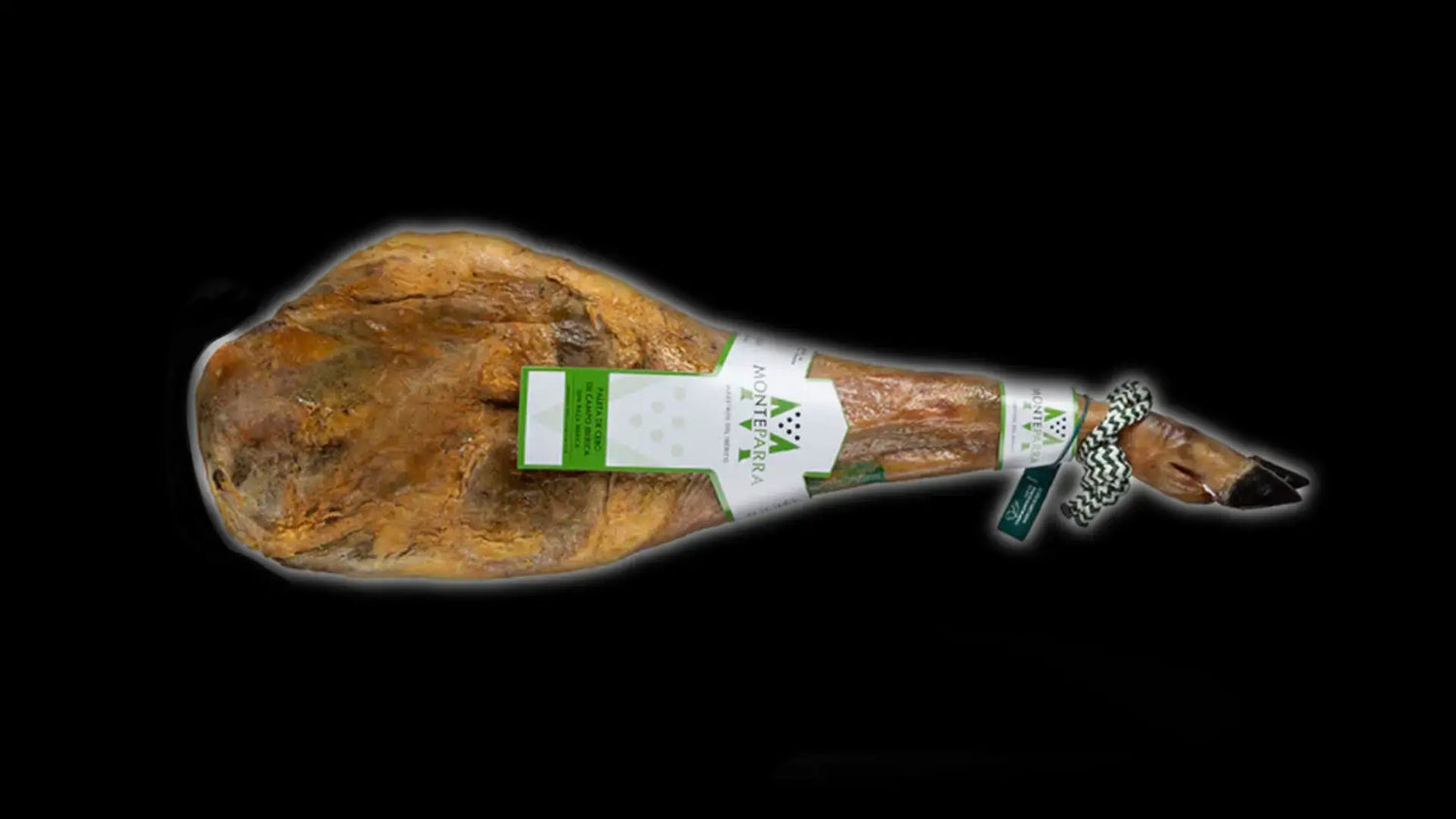 Paleta de Cebo De Campo 50% Raza Ibérica