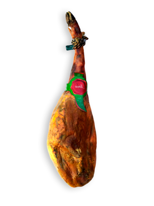 JAMON CEBO CAMPO IBERICO 50% RAZA IBERICA JAMSA