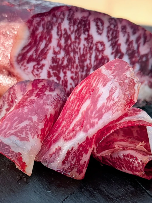 SOBRE CECINA WAGYU 100 GR