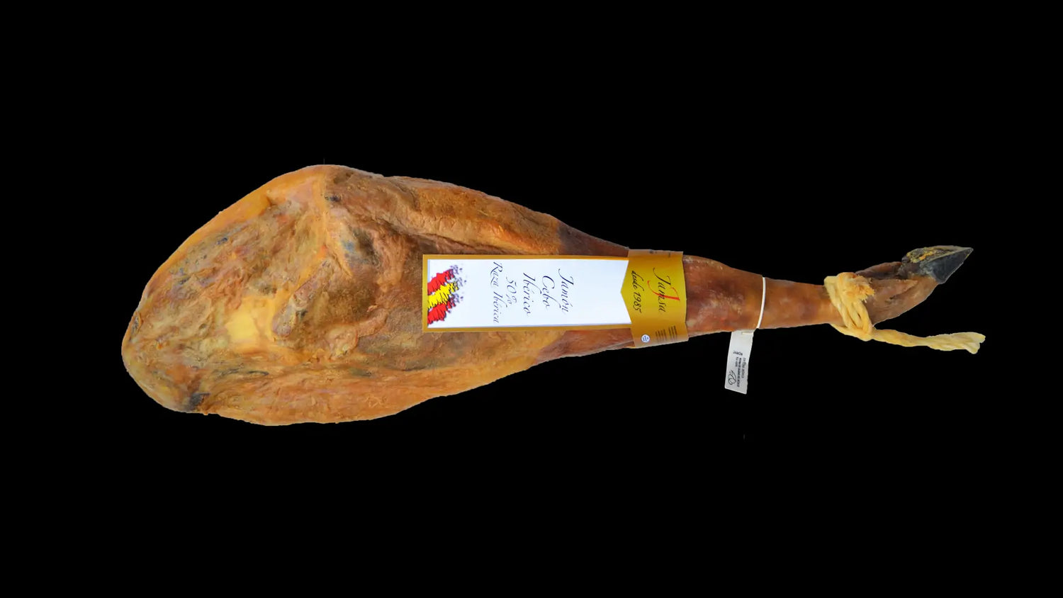 Jamón De Cebo Ibérico 50% Raza Ibérica