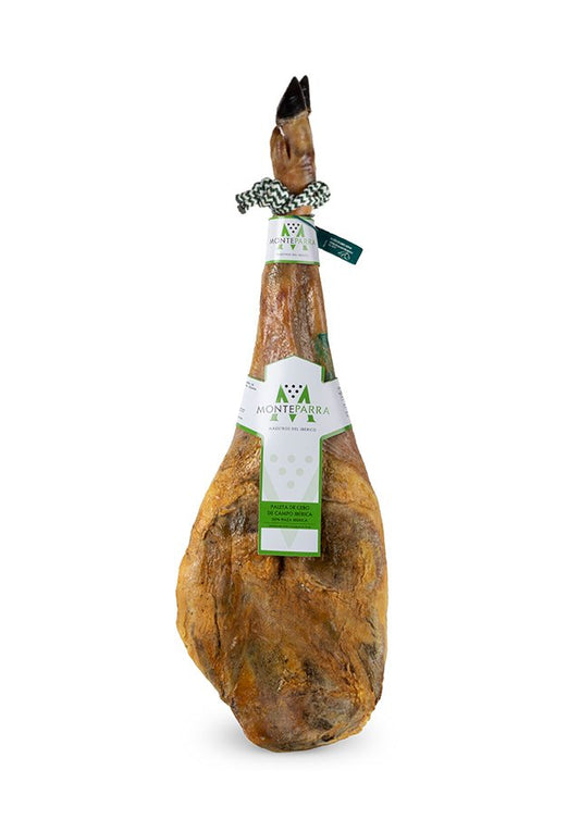 PALETA DE CEBO CAMPO IBERICA 50% RAZA IBERICA FEPA