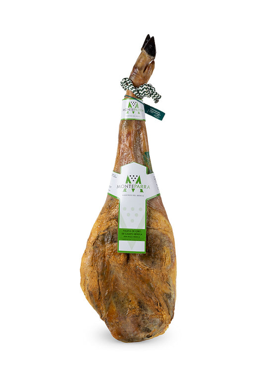 PALETA DE CEBO CAMPO IBERICA 50% RAZA IBERICA FEPA