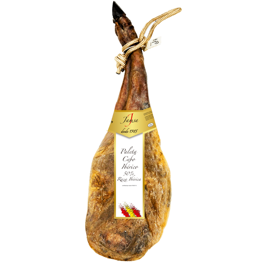 PALETA DE CEBO IBERICO 50% RAZA IBERICA JAMSA
