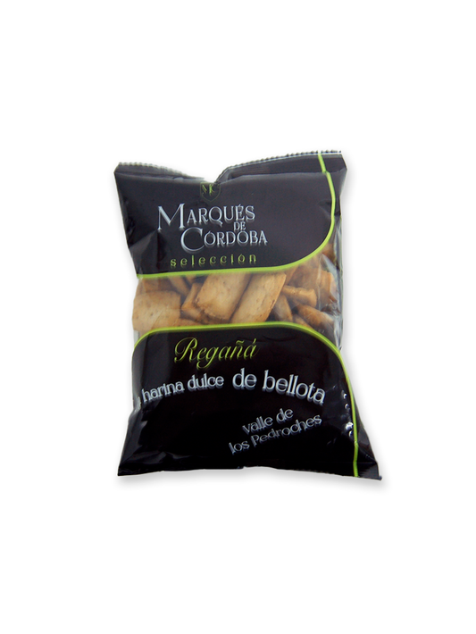 REGAÑAS BELLOTA BOLSA 130G