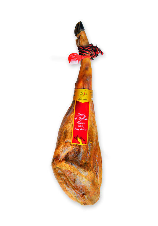 JAMON BELLOTA 50% R.I.  JAMSA