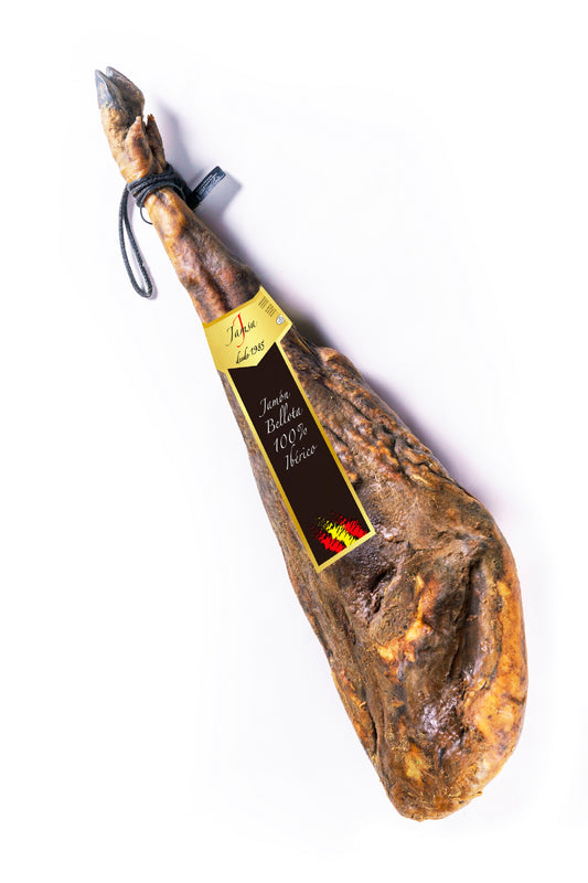 JAMON BELLOTA 100% IBÉRICO JAMSA