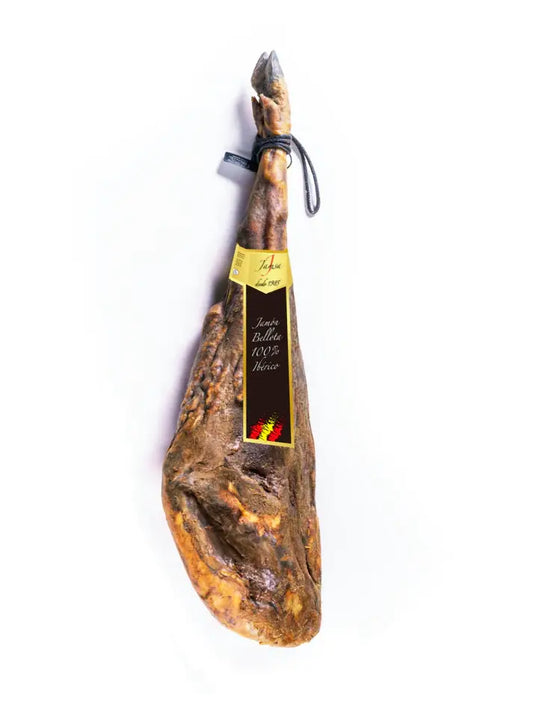 JAMON BELLOTA 100% IBÉRICO JAMSA