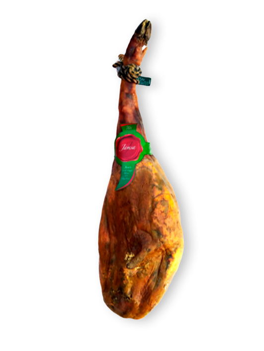 JAMON CEBO CAMPO IBERICO 50% RAZA IBERICA JAMSA