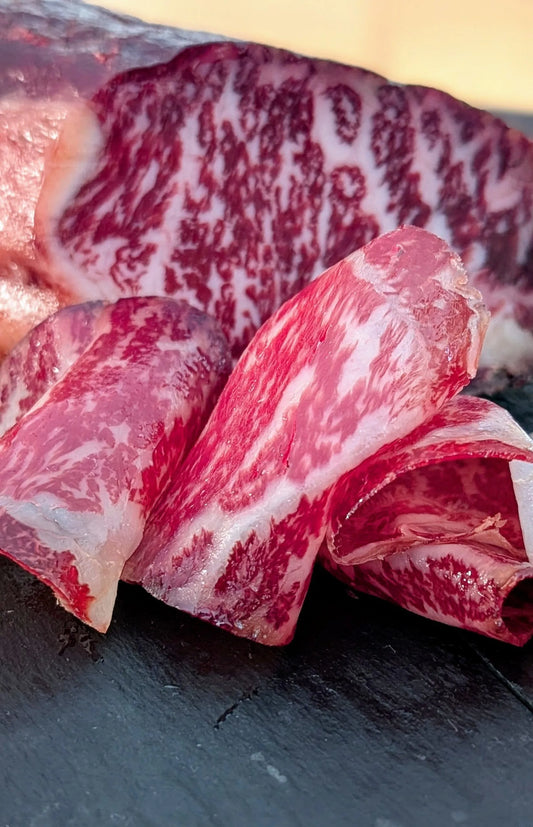 SOBRE CECINA WAGYU 100 GR