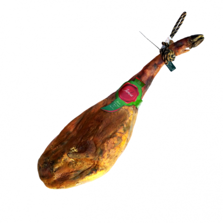 JAMON CEBO CAMPO IBERICO 50% RAZA IBERICA JAMSA